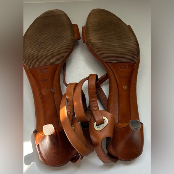 Ralph Lauren Collection Slingback. Size9.5 - Picture 8 of 9